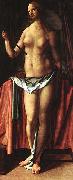 Domenico Ghirlandaio The Suicide of Lucrezia Spain oil painting artist